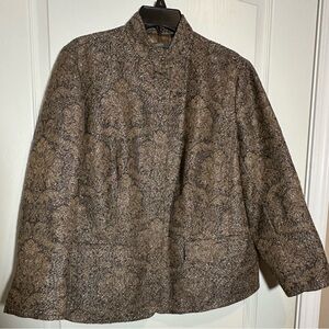 Liz Claiborne Blazer Jacket